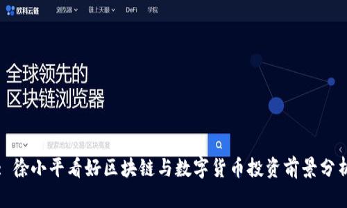 : 徐小平看好区块链与数字货币投资前景分析