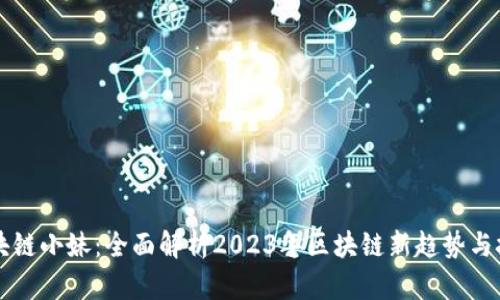 区块链小妹:全面解析2023年区块链新趋势与技术