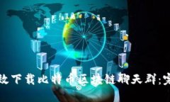 如何高效下载比特币区块链聊天群:完整指南