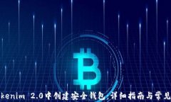 如何在Tokenim 2.0中创建安全钱包:详细指南与常见