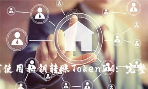如何使用私钥转账TokenIM: 完整指南