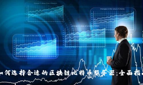 如何选择合适的区块链比特币服务器:全面指南