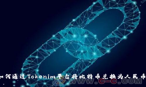 如何通过Tokenim平台将比特币兑换为人民币?