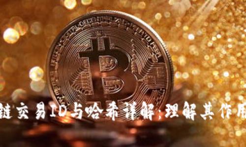 提币区块链交易ID与哈希详解:理解其作用与安全性