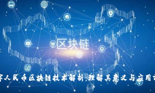 数字人民币区块链技术解析:理解其意义与应用前景