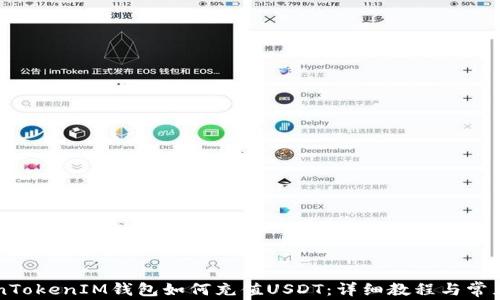 TokenTokenIM钱包如何充值USDT:详细教程与常见问题解答