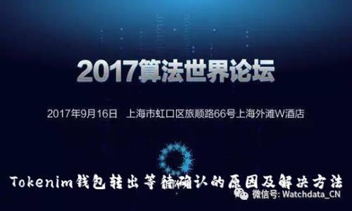 Tokenim钱包转出等待确认的原因及解决方法