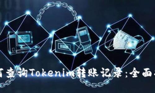 如何查询Tokenim转账记录：全面指南