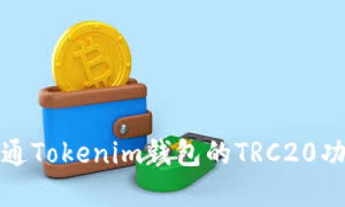 如何开通Tokenim钱包的TRC20功能详解