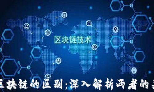 比特币和区块链的区别:深入解析两者的关联与差异