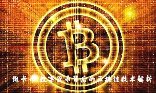 : 维卡币:数字货币背后的区块链技术解析