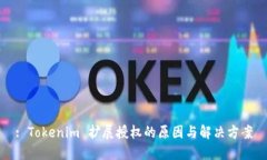 : Tokenim 扩展授权的原因与解决方案