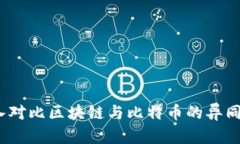 2025必看:深入对比区块链与比特币的异同,揭示