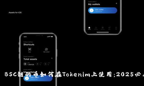 ### BSC链的币如何在Tokenim上使用：2025必看指南