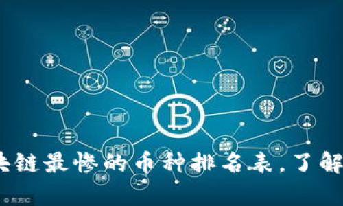 2025必看：区块链最惨的币种排名表，了解当前市场风险！