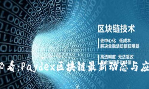 2025必看：Paydex区块链最新动态与应用解析