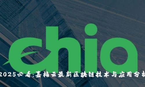 2025必看:嘉楠云最新区块链技术与应用分析