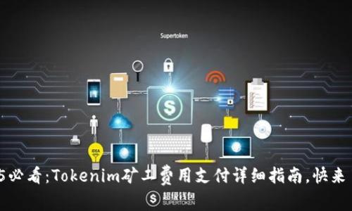 2025必看:Tokenim矿工费用支付详细指南,快来了解!