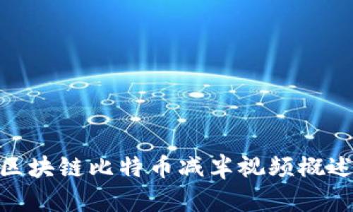 2025必看：区块链比特币减半视频概述与深入解析