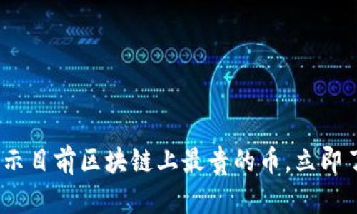 2023年最新:揭示目前区块链上最贵的币,立即了解其投资潜力!