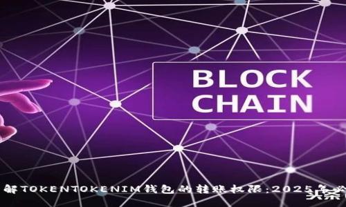 立即了解TOKENTOKENIM钱包的转账权限：2025年必看指南