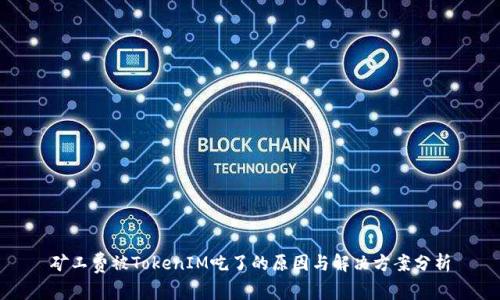 矿工费被TokenIM吃了的原因与解决方案分析