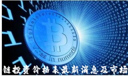 
区块链投资价格表最新消息及市场分析