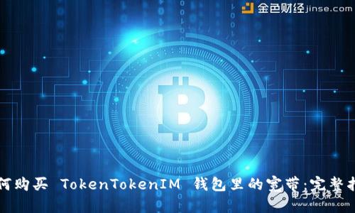 如何购买 TokenTokenIM 钱包里的宽带：完整指南