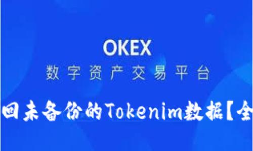 如何找回未备份的Tokenim数据？全面指南
