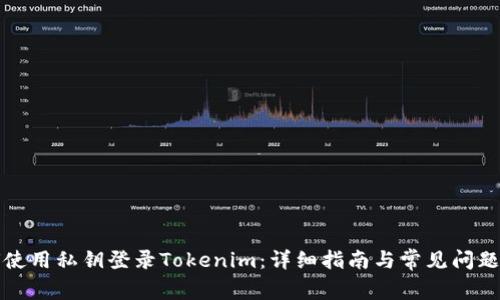 如何使用私钥登录Tokenim：详细指南与常见问题解答