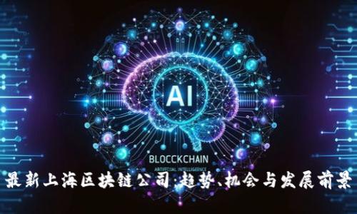 最新上海区块链公司：趋势、机会与发展前景