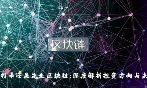 先走比特币还是先走区块链：深度解析投资方向与未来发展